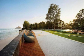 Baan Sansuk Huahin ,Wide & Long pools with Private Beach & Free Netflix!